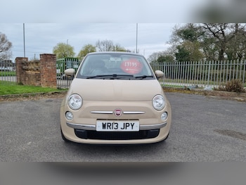 Used Fiat 500 2013 for sale - 77977198: Photo
