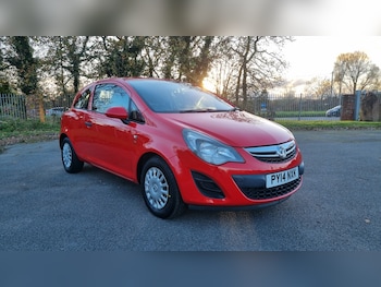 Vauxhall - Corsa