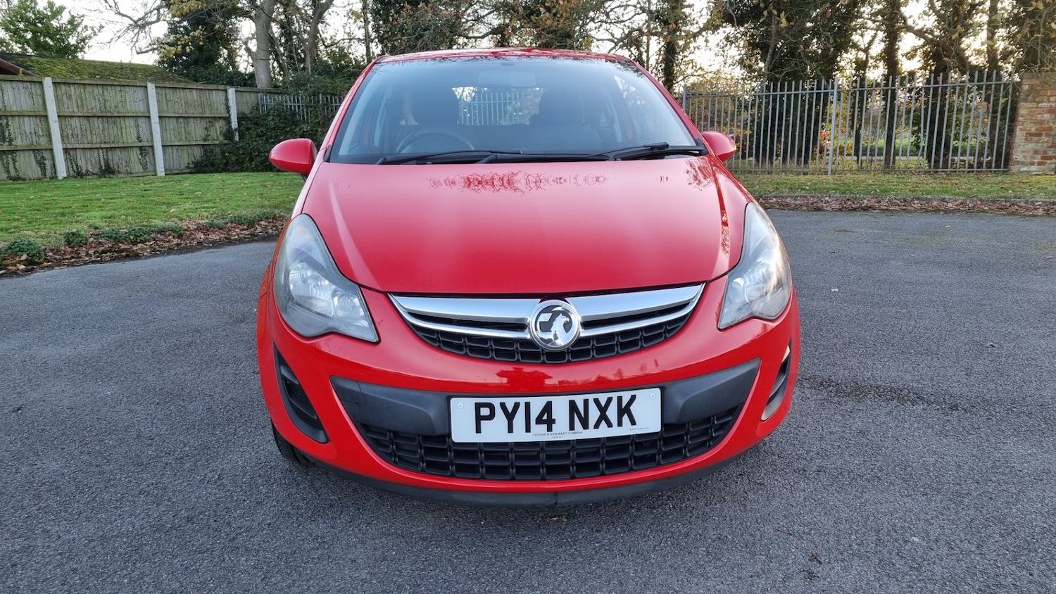 Used Vauxhall Corsa 2014 for sale - 76640946: Photo 4