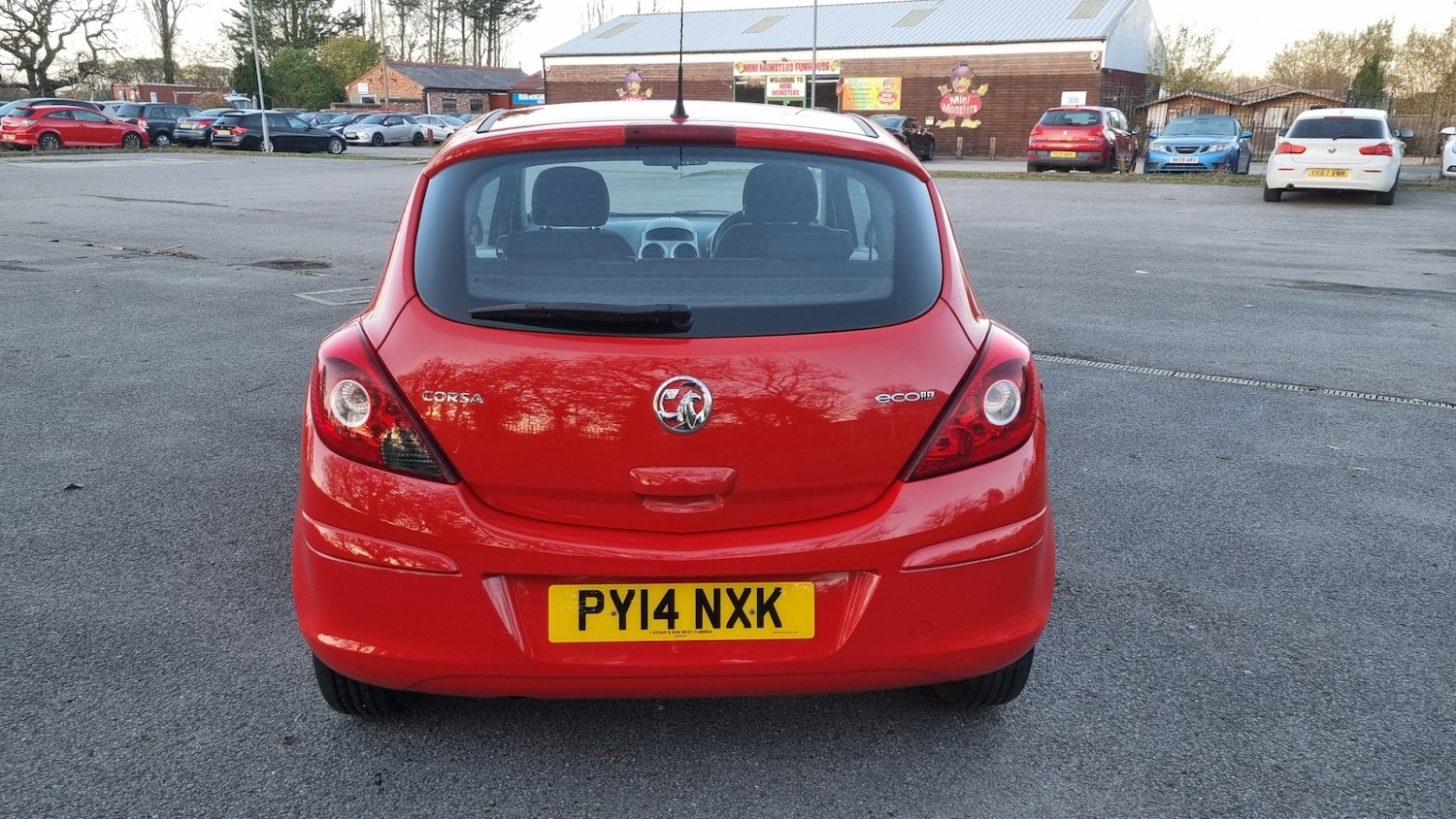Used Vauxhall Corsa 2014 for sale - 76640946: Photo 5
