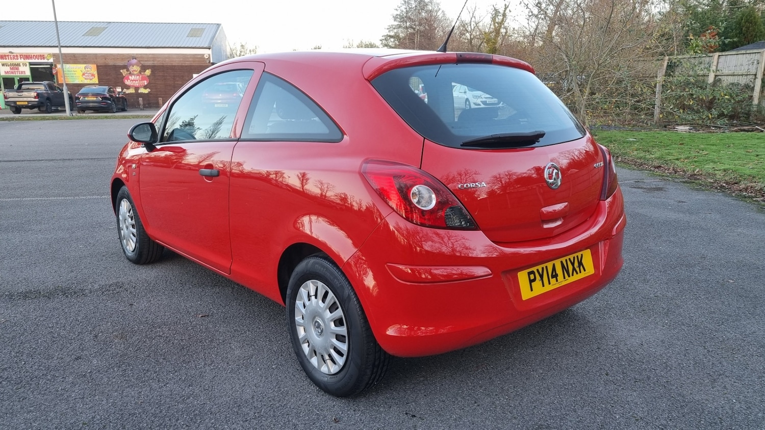 Used Vauxhall Corsa 2014 for sale - 76640946: Photo 7