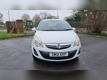 Used Vauxhall Corsa 2012 for sale - 77417654: Photo