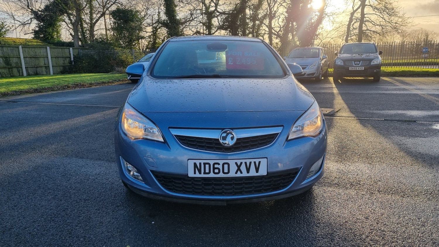 Used Vauxhall Astra 2010 for sale - 77093761: Photo 4