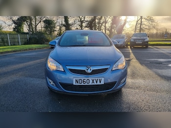 Used Vauxhall Astra 2010 for sale - 77093761: Photo