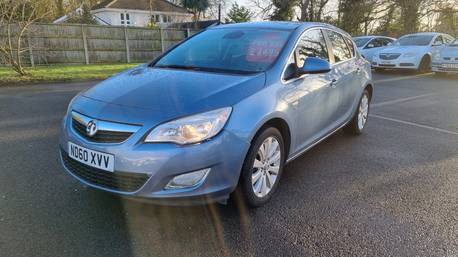 Used Vauxhall Astra 2010 for sale - 77093761: Photo 6