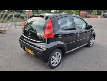 Used Peugeot 107 2011 for sale - 75223062: Photo