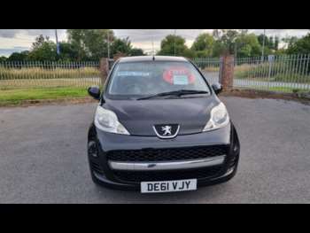 Used Peugeot 107 2011 for sale - 75223062: Photo