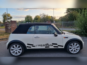 Used MINI Convertible 2005 for sale - 79380846: Photo