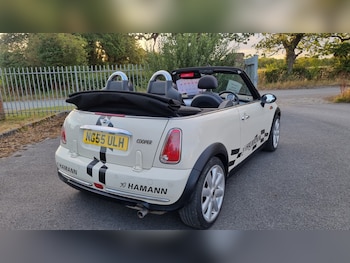 Used MINI Convertible 2005 for sale - 79380846: Photo