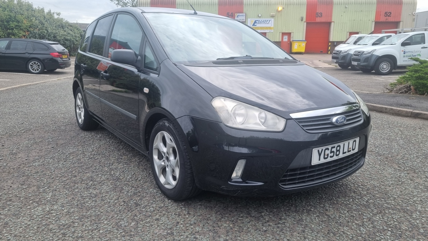 Vehicle 1