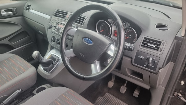 Used Ford C-Max 2008 for sale - 75384905: Photo 12