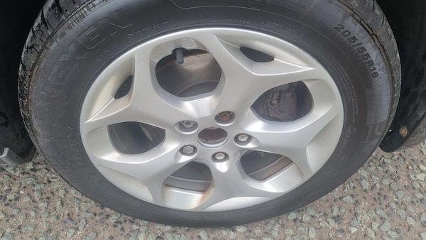 Used Ford C-Max 2008 for sale - 75384905: Photo 13