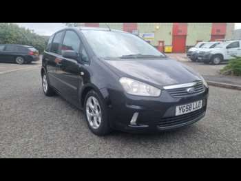 2008 (58) - 1.6 Zetec 5dr
