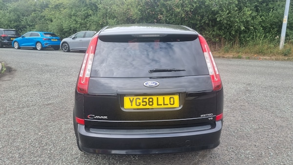 Used Ford C-Max 2008 for sale - 75384905: Photo 5