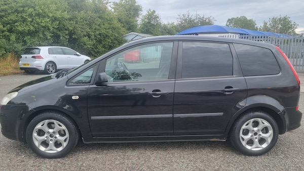 Used Ford C-Max 2008 for sale - 75384905: Photo 8