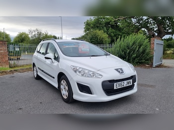 Used Peugeot 308 2012 for sale - 78929334: Photo