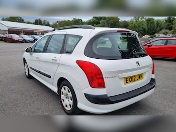 Used Peugeot 308 2012 for sale - 78929334: Photo