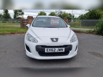 Used Peugeot 308 2012 for sale - 78929334: Photo