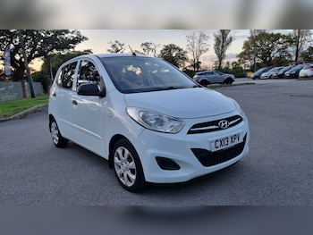 Used Hyundai i10 2013 for sale - 76057247: Photo