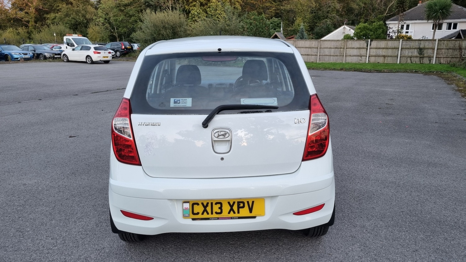 Vehicle 5