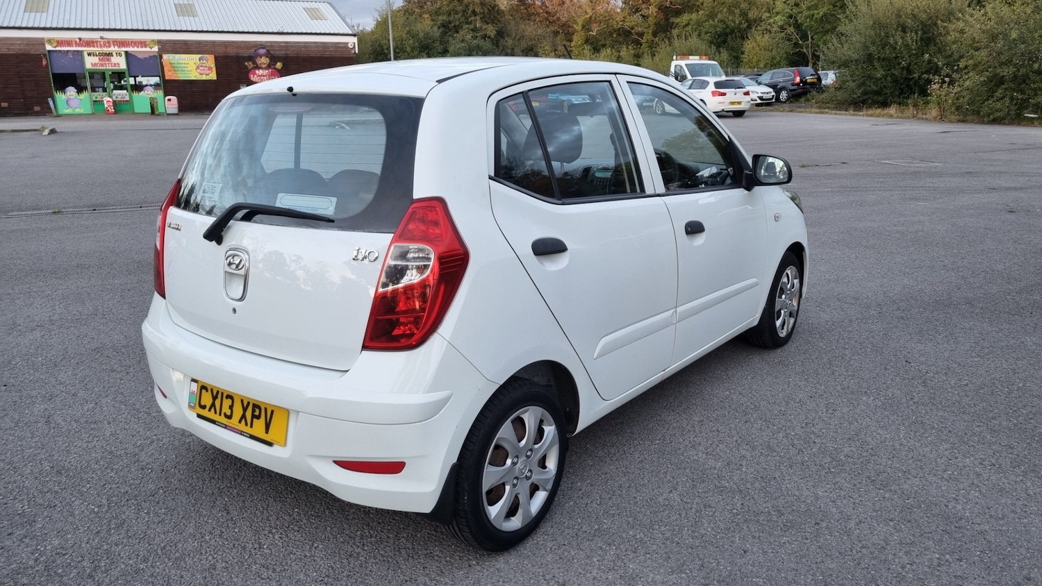 Vehicle 7