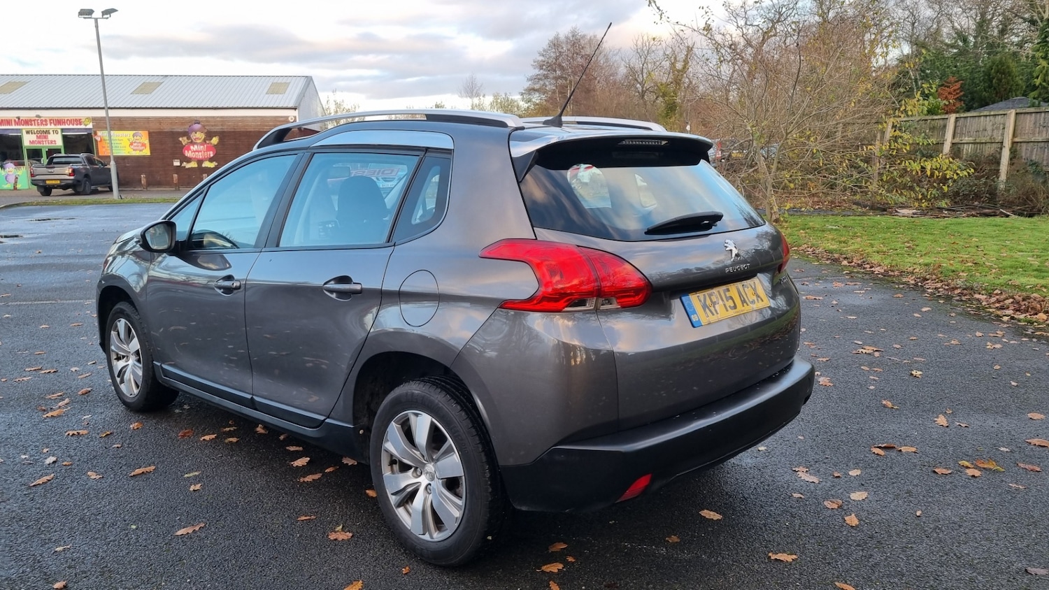 Used Peugeot 2008 2015 for sale - 76736775: Photo 2