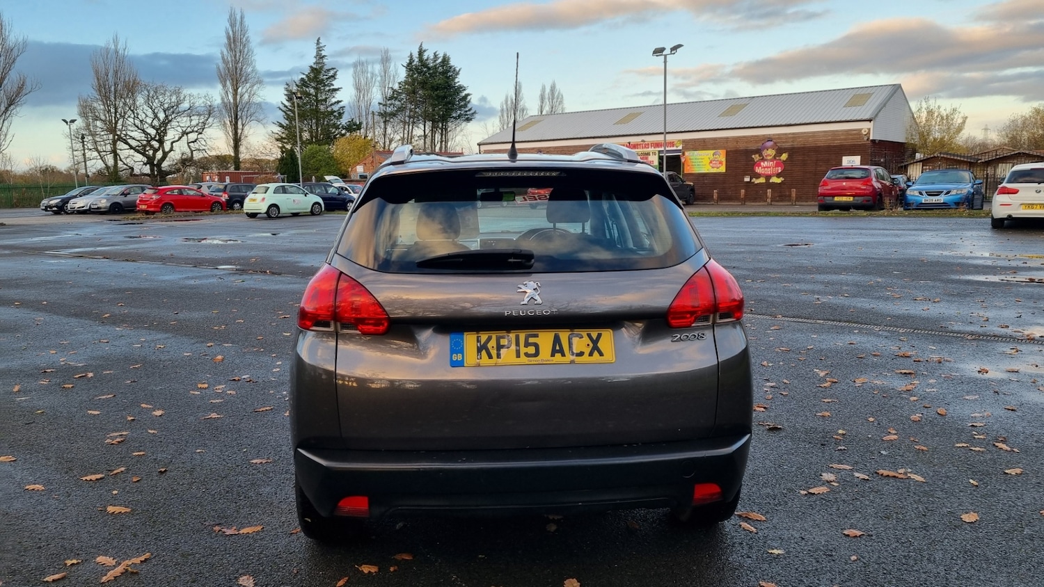 Used Peugeot 2008 2015 for sale - 76736775: Photo 5