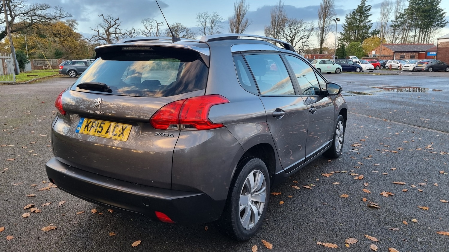 Used Peugeot 2008 2015 for sale - 76736775: Photo 6