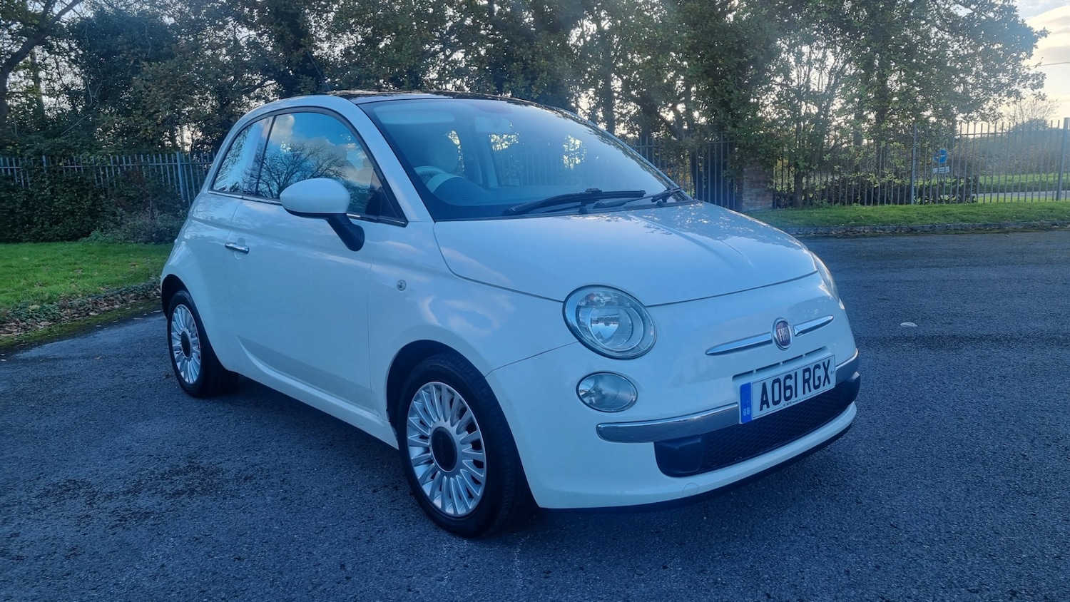 Used Fiat 500 2011 for sale - 76401999: Photo 1