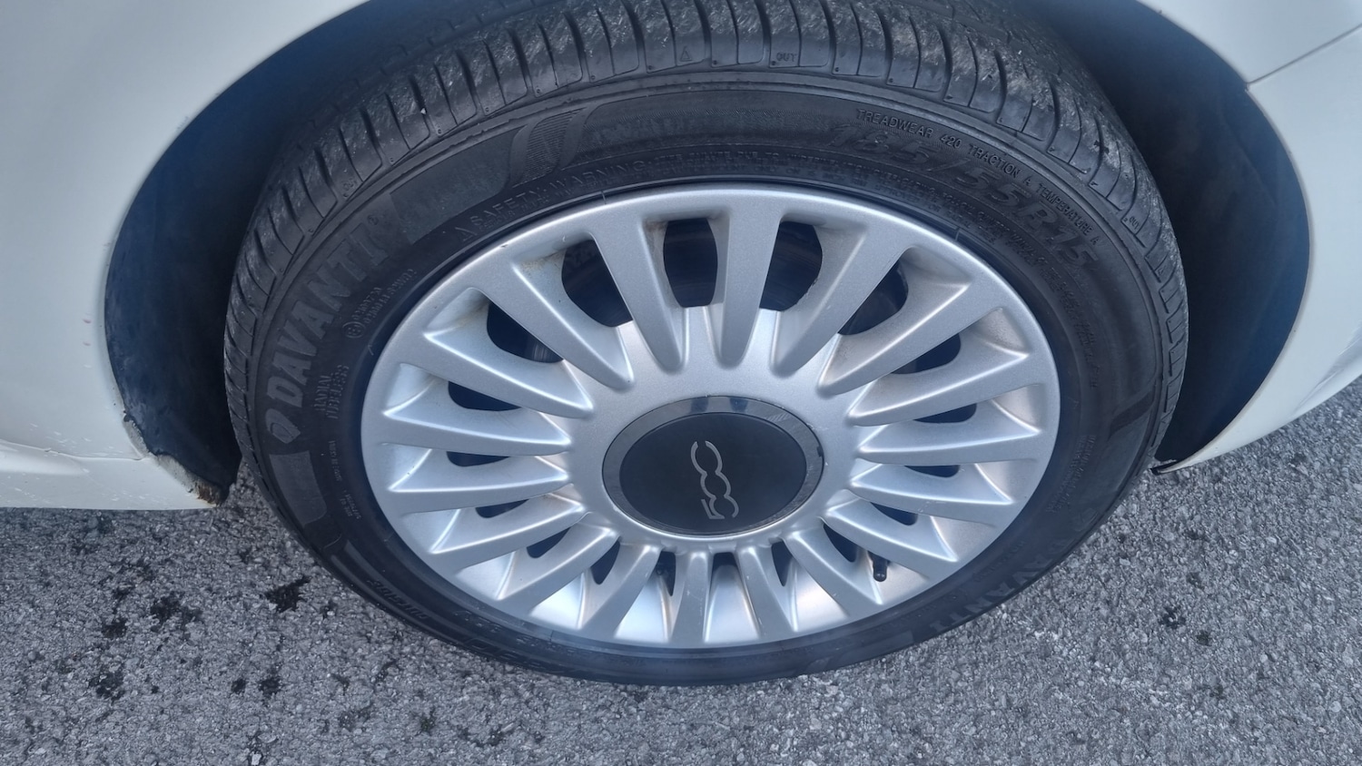 Used Fiat 500 2011 for sale - 76401999: Photo 11