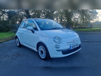 2011 (61) - 1.2 Lounge 3dr [Start Stop]