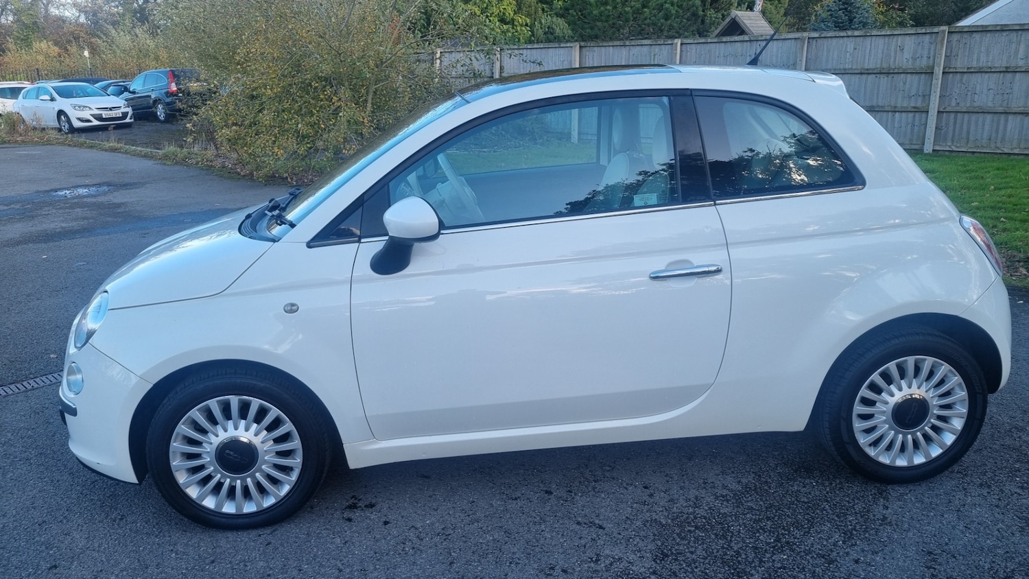 Used Fiat 500 2011 for sale - 76401999: Photo 3