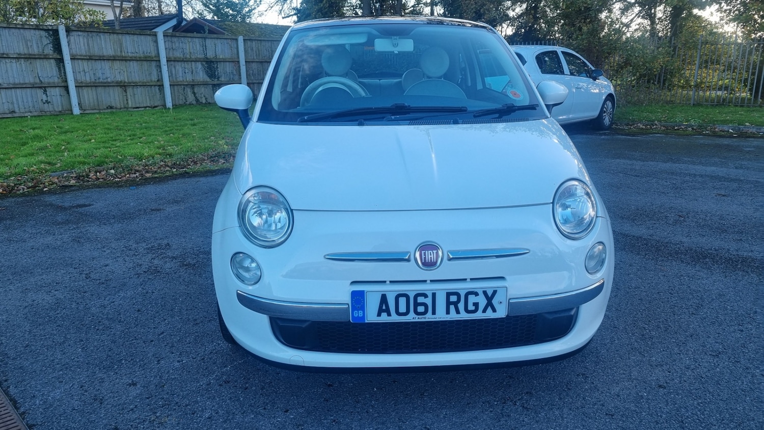 Used Fiat 500 2011 for sale - 76401999: Photo 4