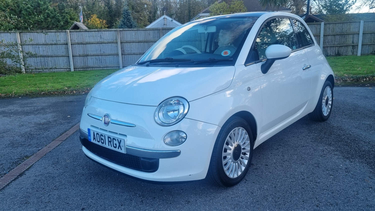 Used Fiat 500 2011 for sale - 76401999: Photo 6