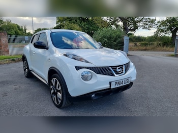 Nissan - Juke