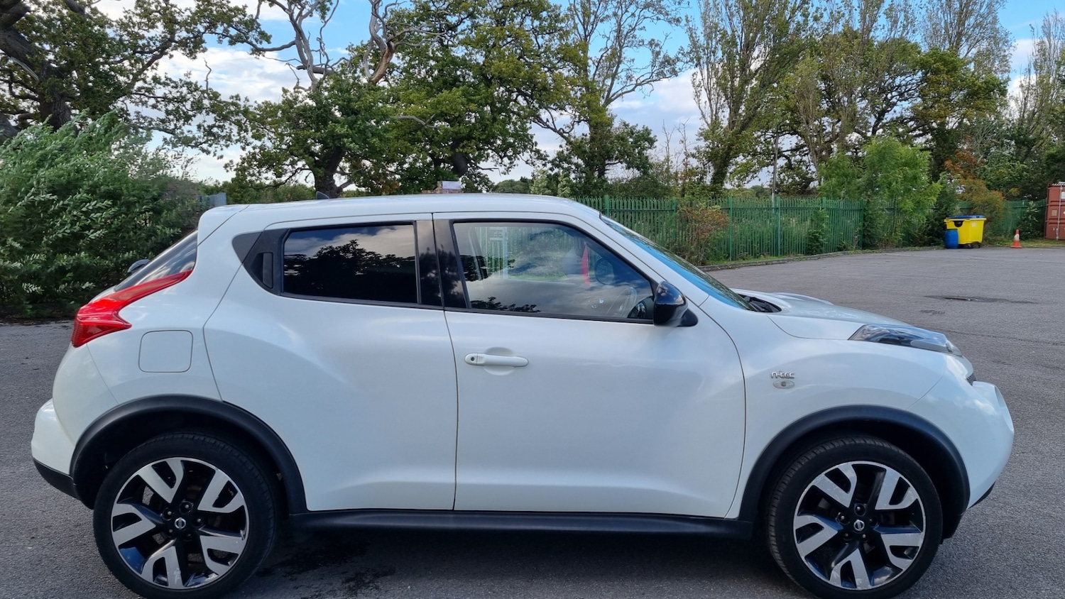 Vehicle 3