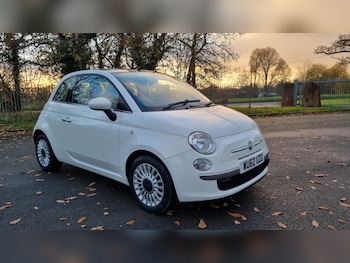 2012 (62) - 1.2 Lounge 3dr [Start Stop]