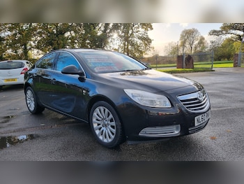 Used Vauxhall Insignia 2010 for sale - 76416190: Photo