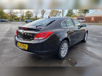 Used Vauxhall Insignia 2010 for sale - 76416190: Photo