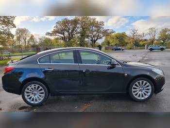 Used Vauxhall Insignia 2010 for sale - 76416190: Photo