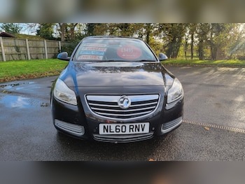 Used Vauxhall Insignia 2010 for sale - 76416190: Photo