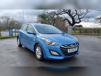 Hyundai i30 feature image
