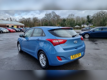 Used Hyundai i30 2013 for sale - 77530561: Photo