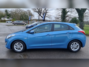 Used Hyundai i30 2013 for sale - 77530561: Photo