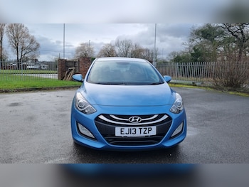 Used Hyundai i30 2013 for sale - 77530561: Photo
