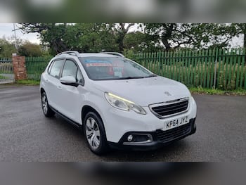 Used Peugeot 2008 2014 for sale - 79750262: Photo