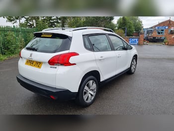 Used Peugeot 2008 2014 for sale - 79750262: Photo