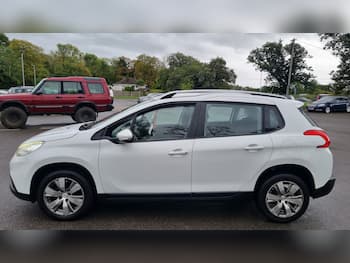 Used Peugeot 2008 2014 for sale - 79750262: Photo