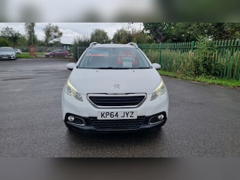 Used Peugeot 2008 2014 for sale - 79750262: Photo