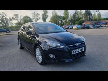 2012 (62) - 1.0 125 EcoBoost Zetec 5dr